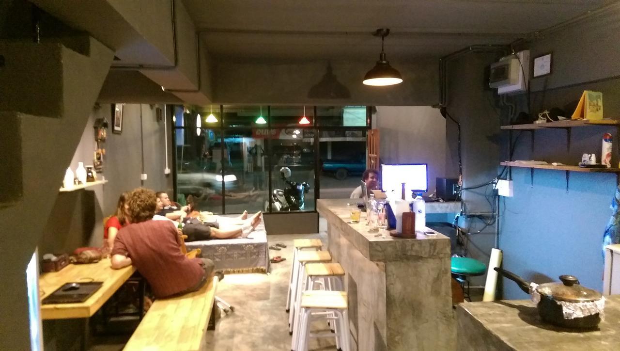 Juno Hostel Pai (Adults Only) Dış mekan fotoğraf