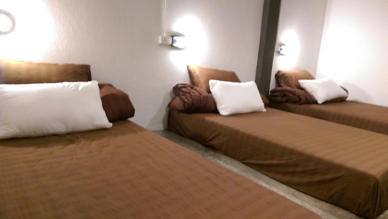 Juno Hostel Pai (Adults Only) Dış mekan fotoğraf