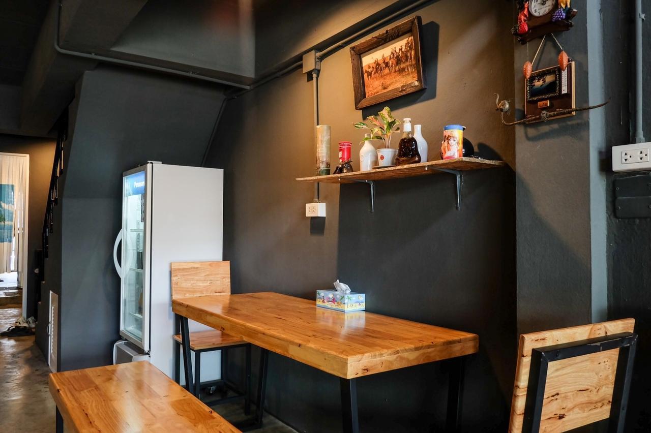 Juno Hostel Pai (Adults Only) Dış mekan fotoğraf